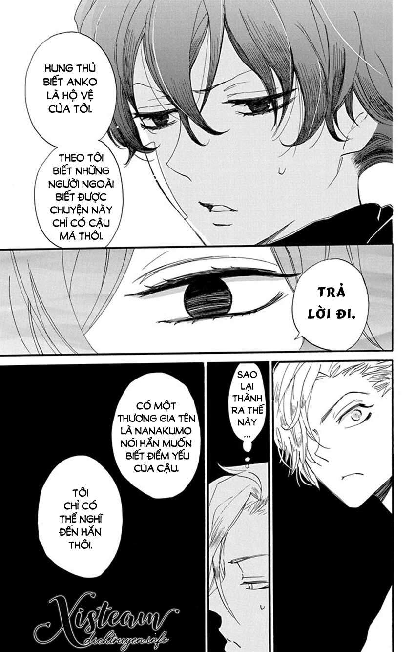 Nin Koi Chapter 14 - 17