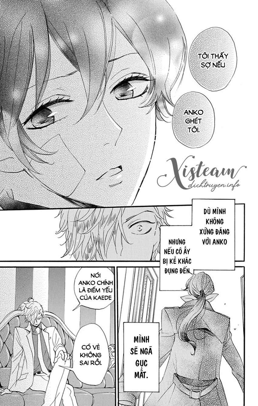 Nin Koi Chapter 14 - 19