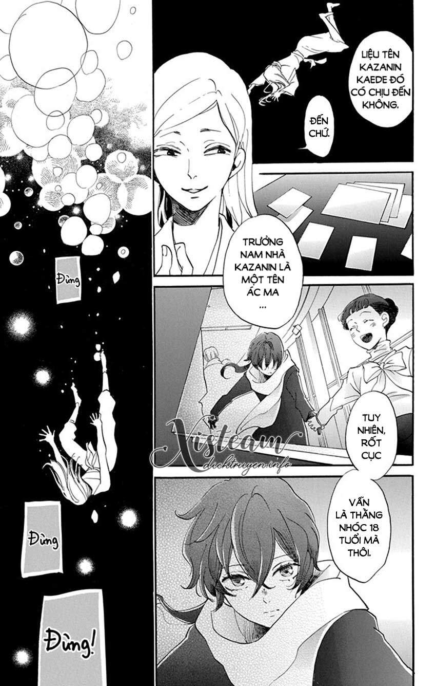 Nin Koi Chapter 15 - 11