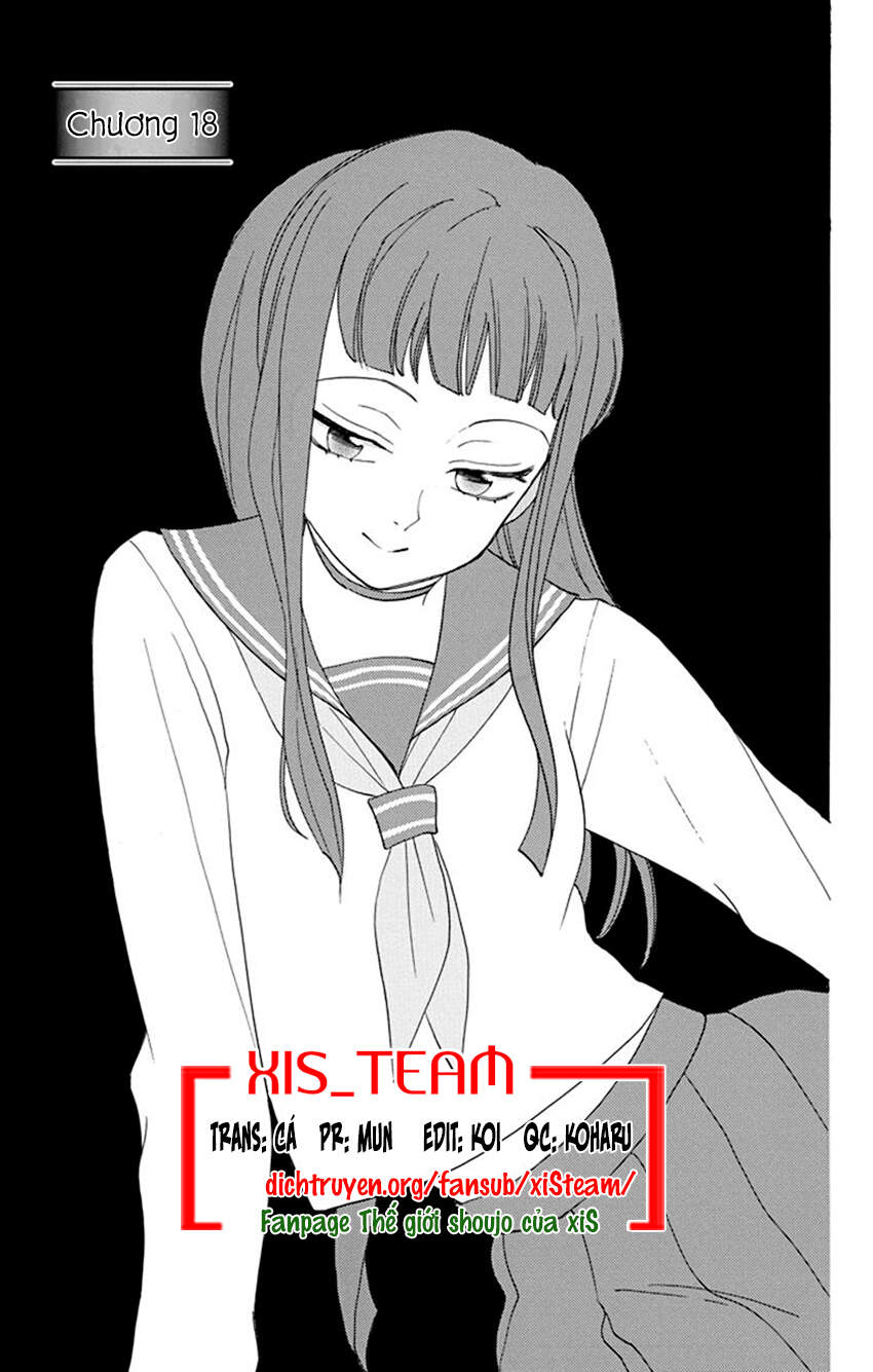 Nin Koi Chapter 18 - 1