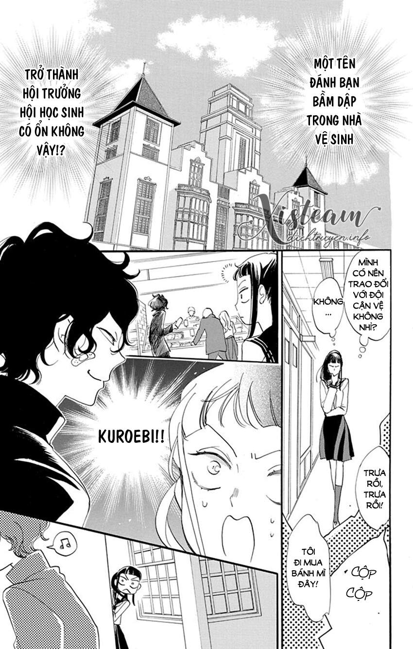 Nin Koi Chapter 18 - 17