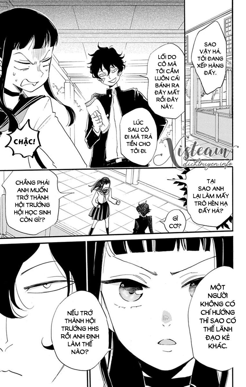 Nin Koi Chapter 18 - 19