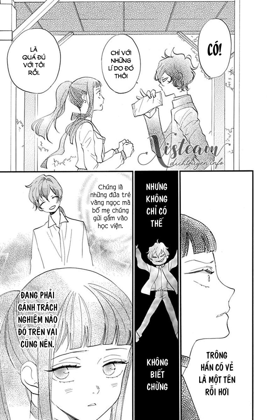 Nin Koi Chapter 18 - 21