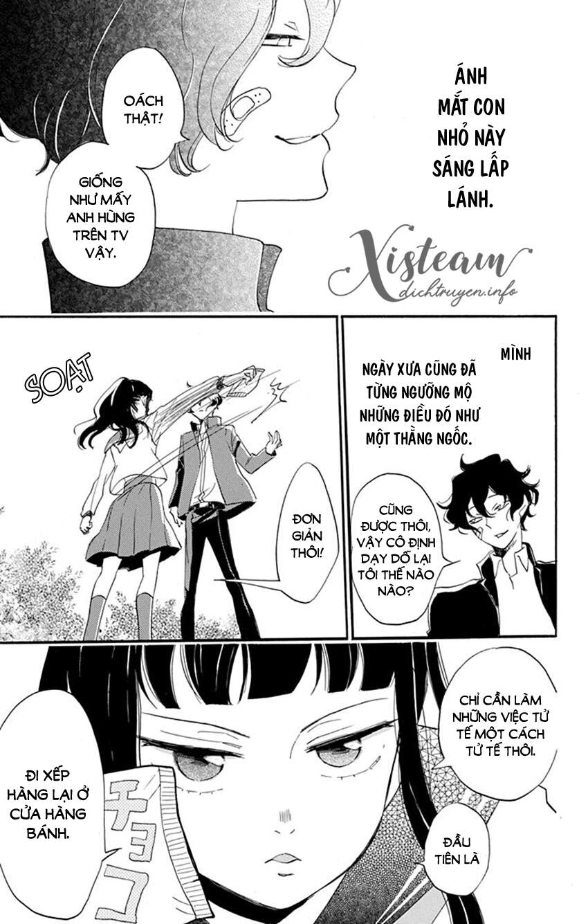 Nin Koi Chapter 18 - 23