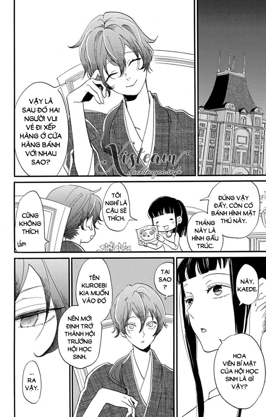 Nin Koi Chapter 18 - 24