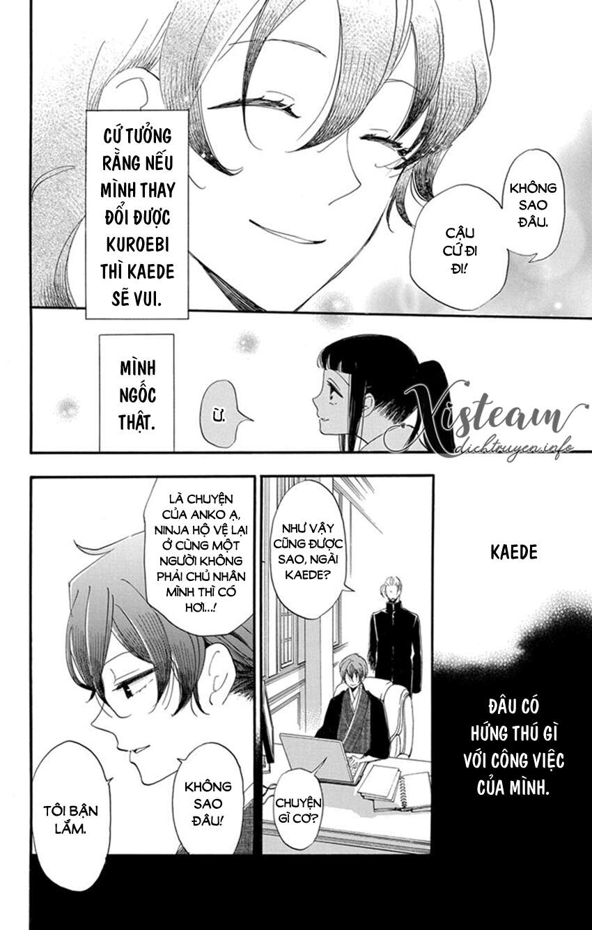 Nin Koi Chapter 19 - 15