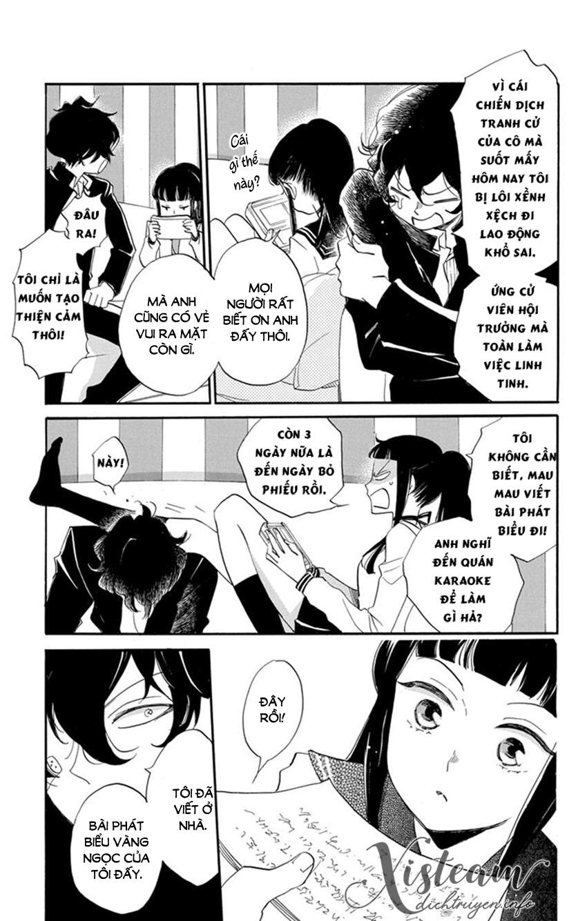 Nin Koi Chapter 19 - 18