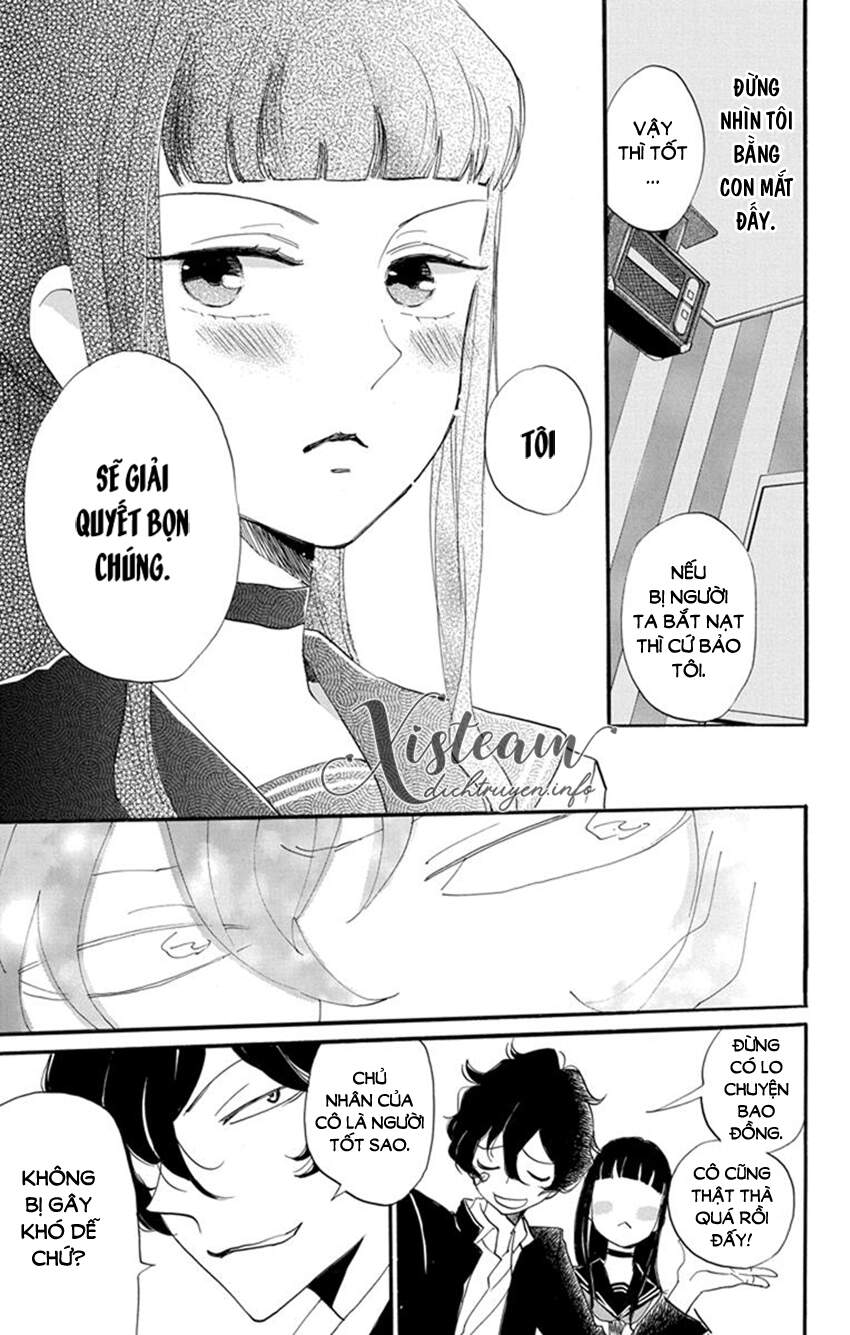 Nin Koi Chapter 19 - 22