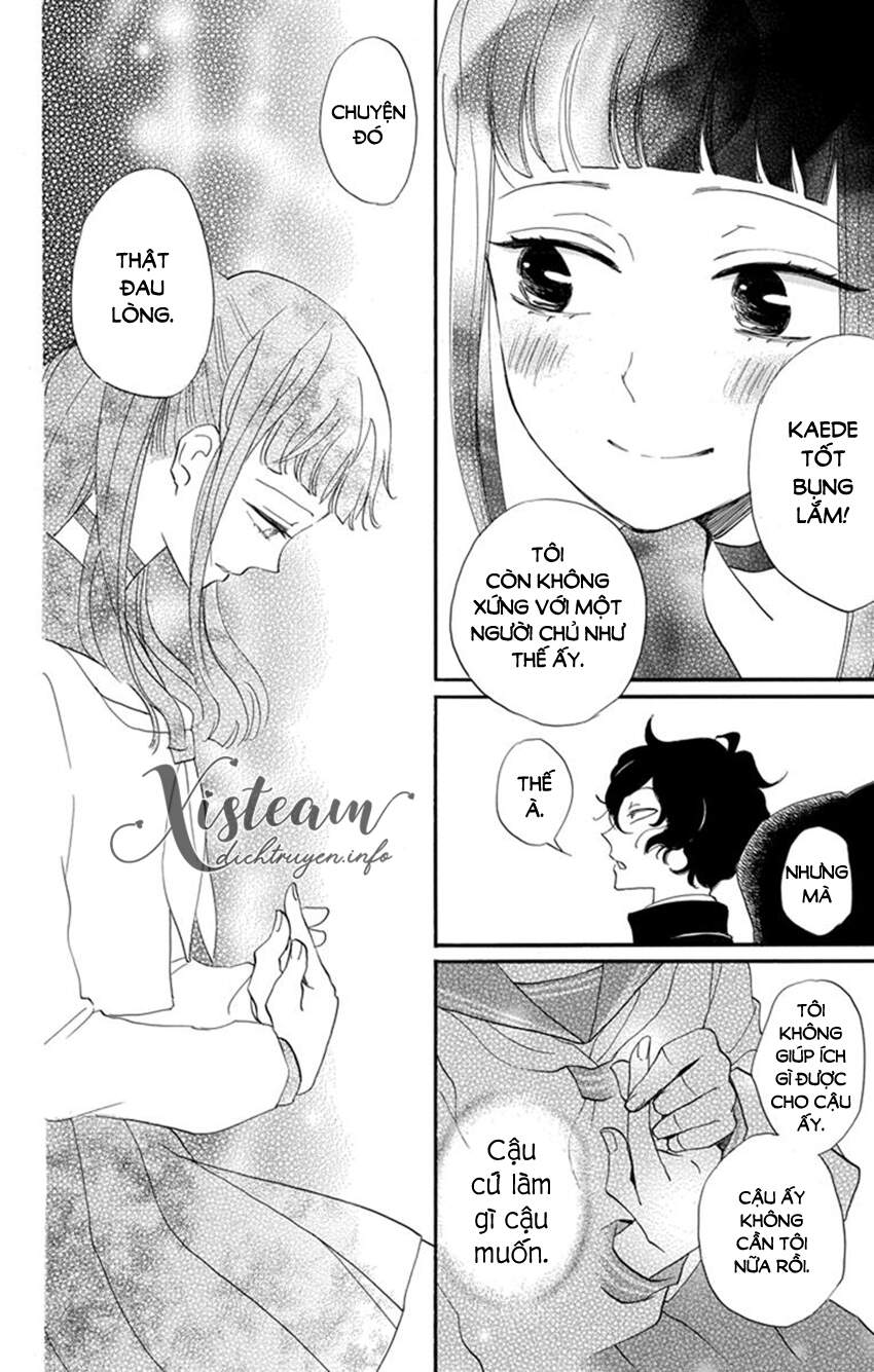 Nin Koi Chapter 19 - 23