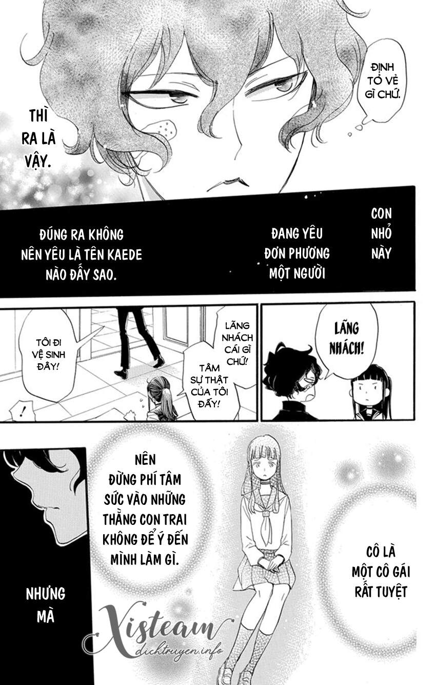 Nin Koi Chapter 19 - 24