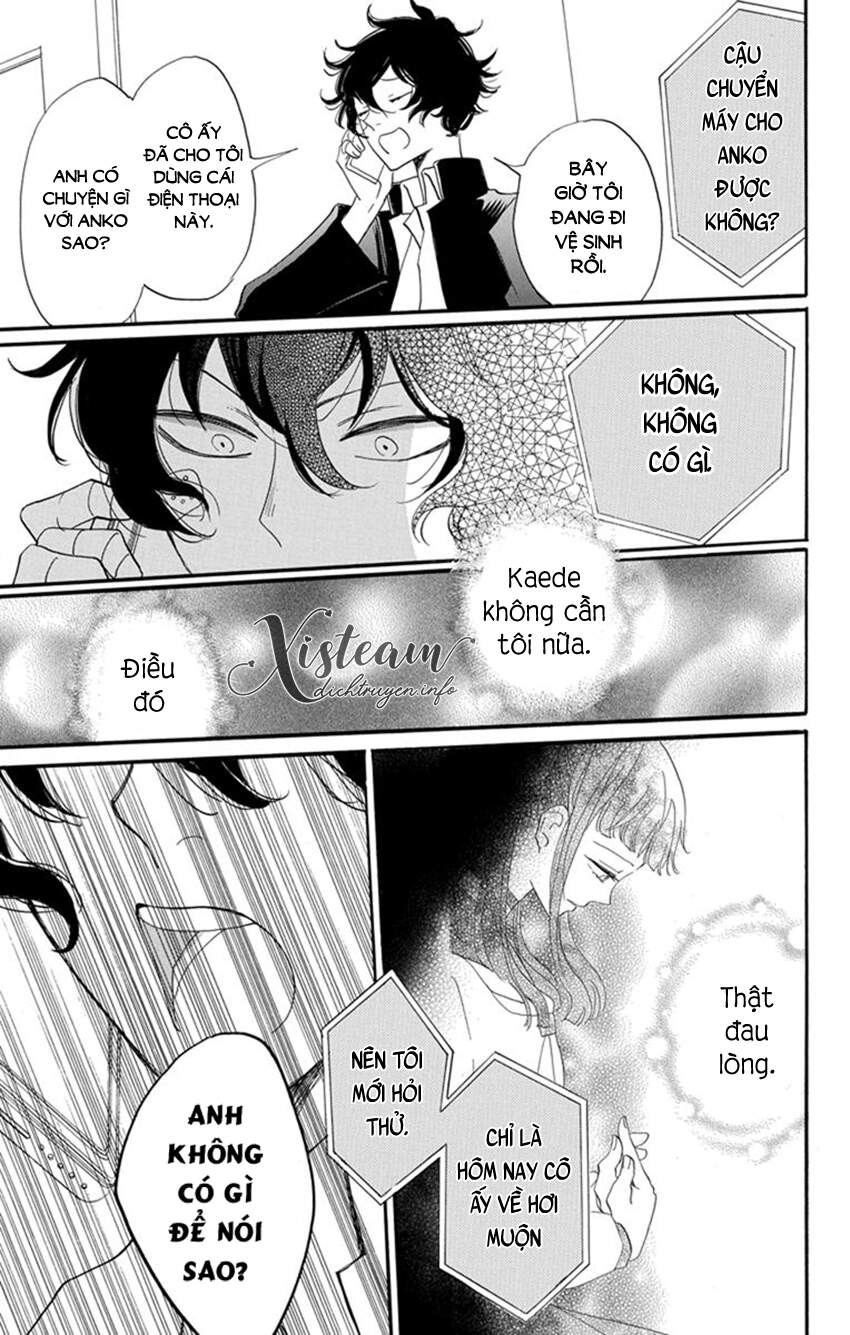 Nin Koi Chapter 19 - 28