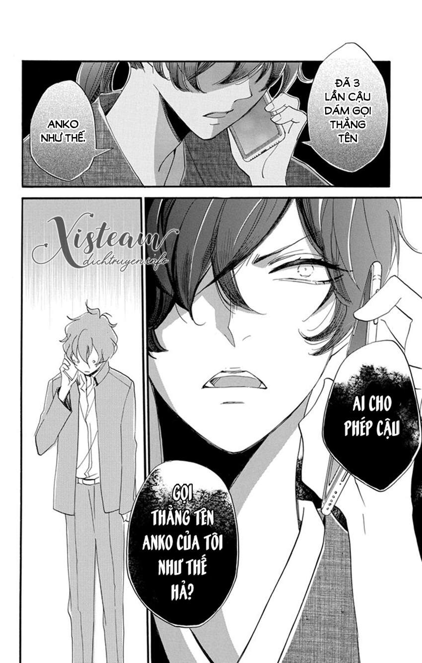 Nin Koi Chapter 19 - 31