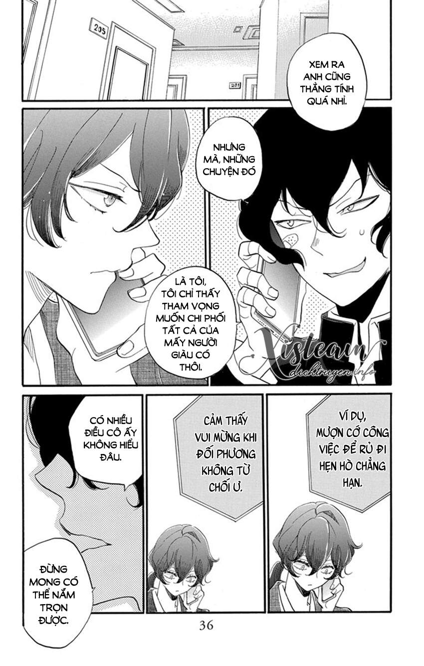 Nin Koi Chapter 20 - 2