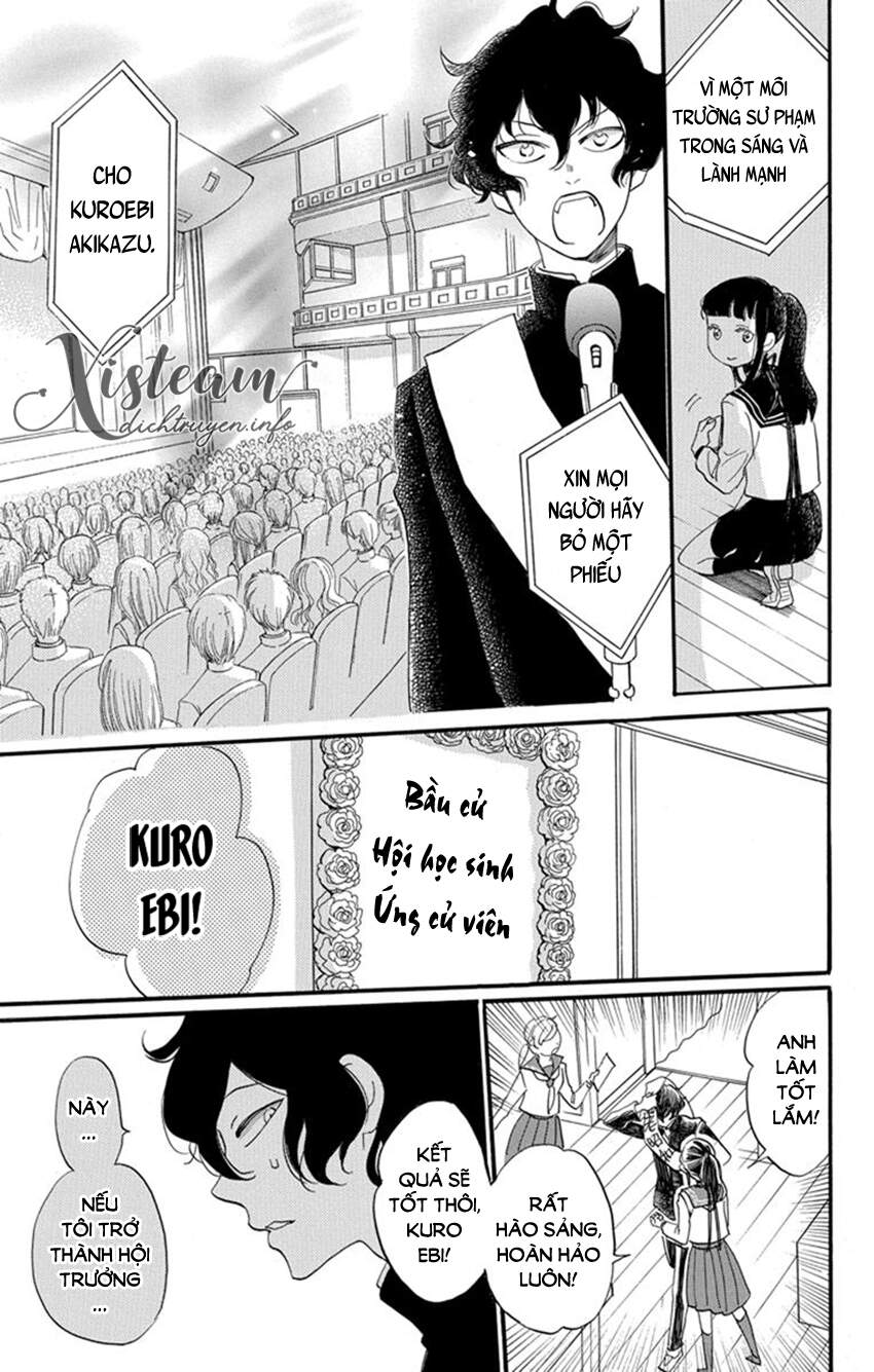 Nin Koi Chapter 20 - 21