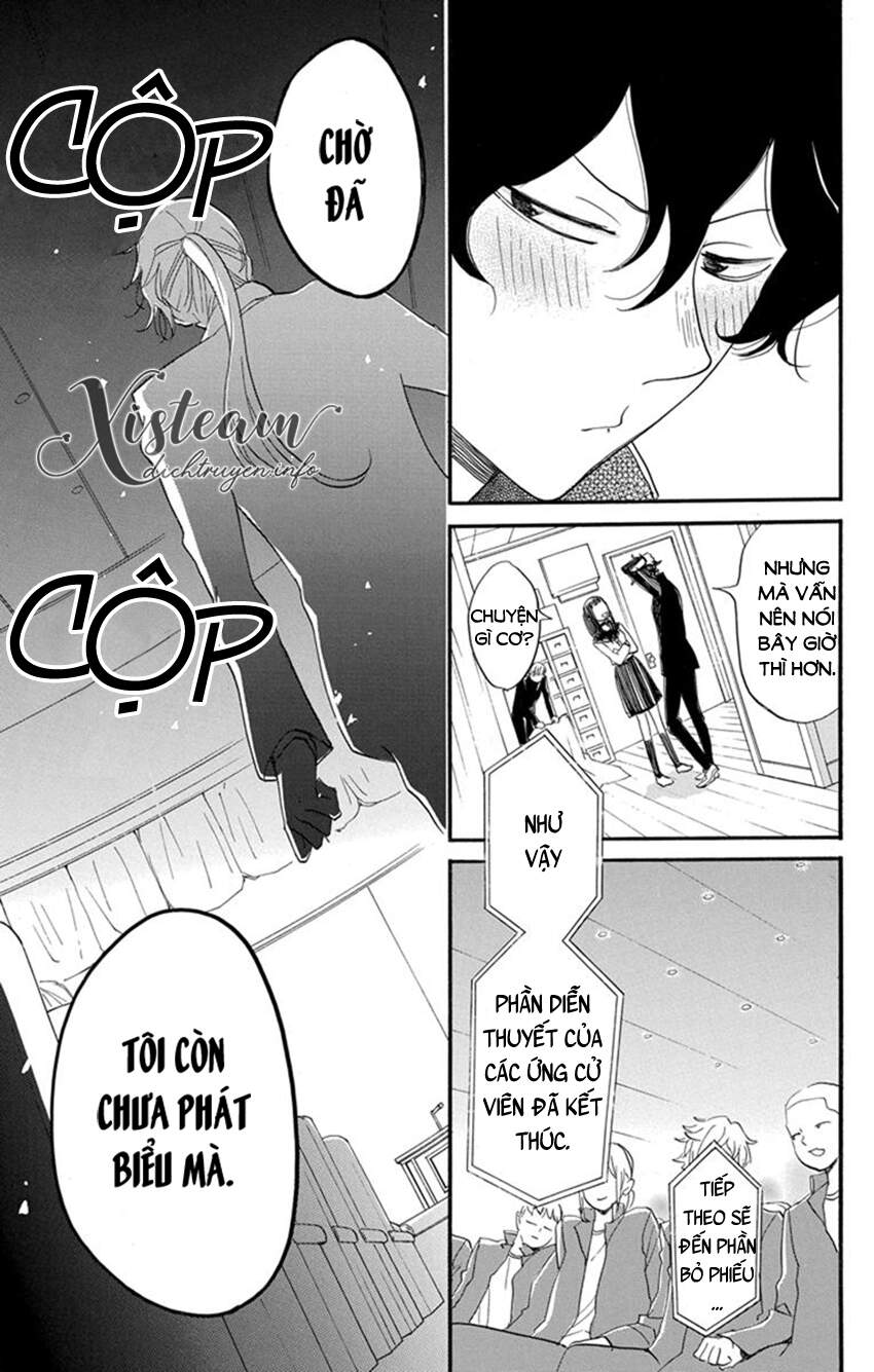 Nin Koi Chapter 20 - 23