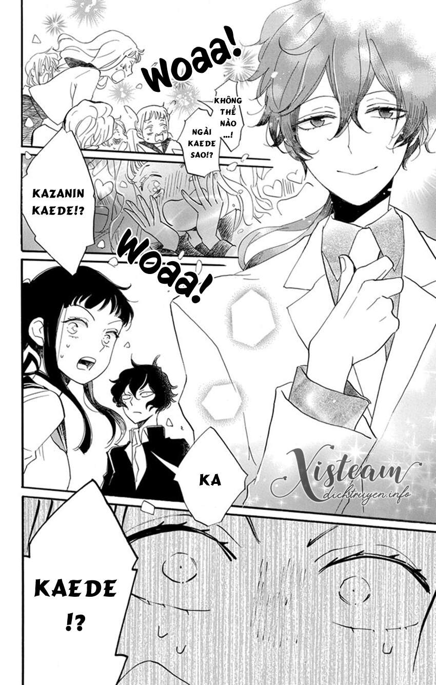 Nin Koi Chapter 20 - 24