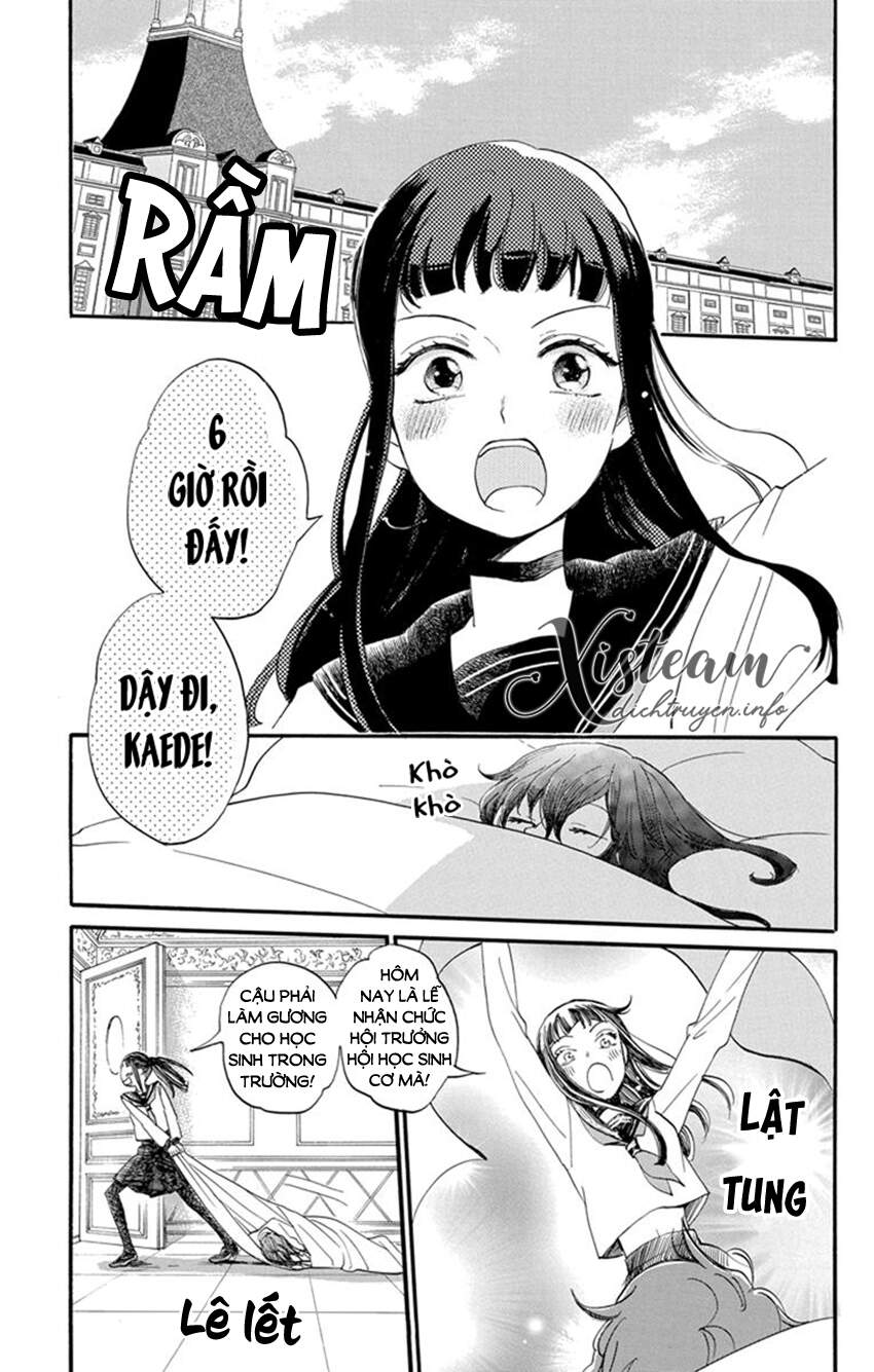 Nin Koi Chapter 21 - 2