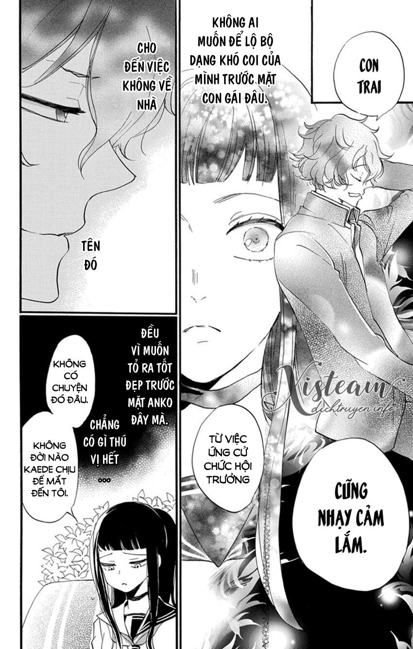 Nin Koi Chapter 21 - 11
