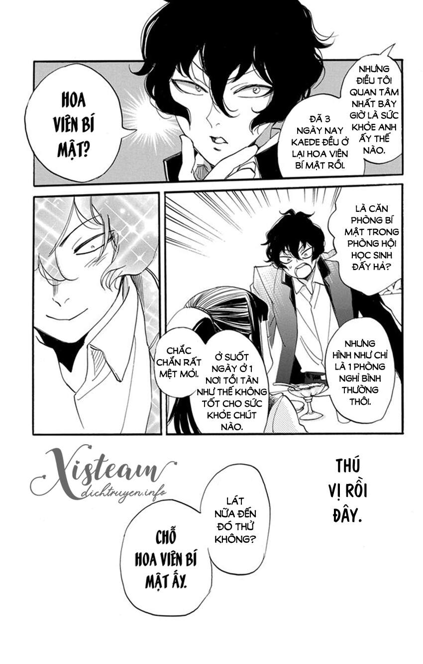Nin Koi Chapter 21 - 12