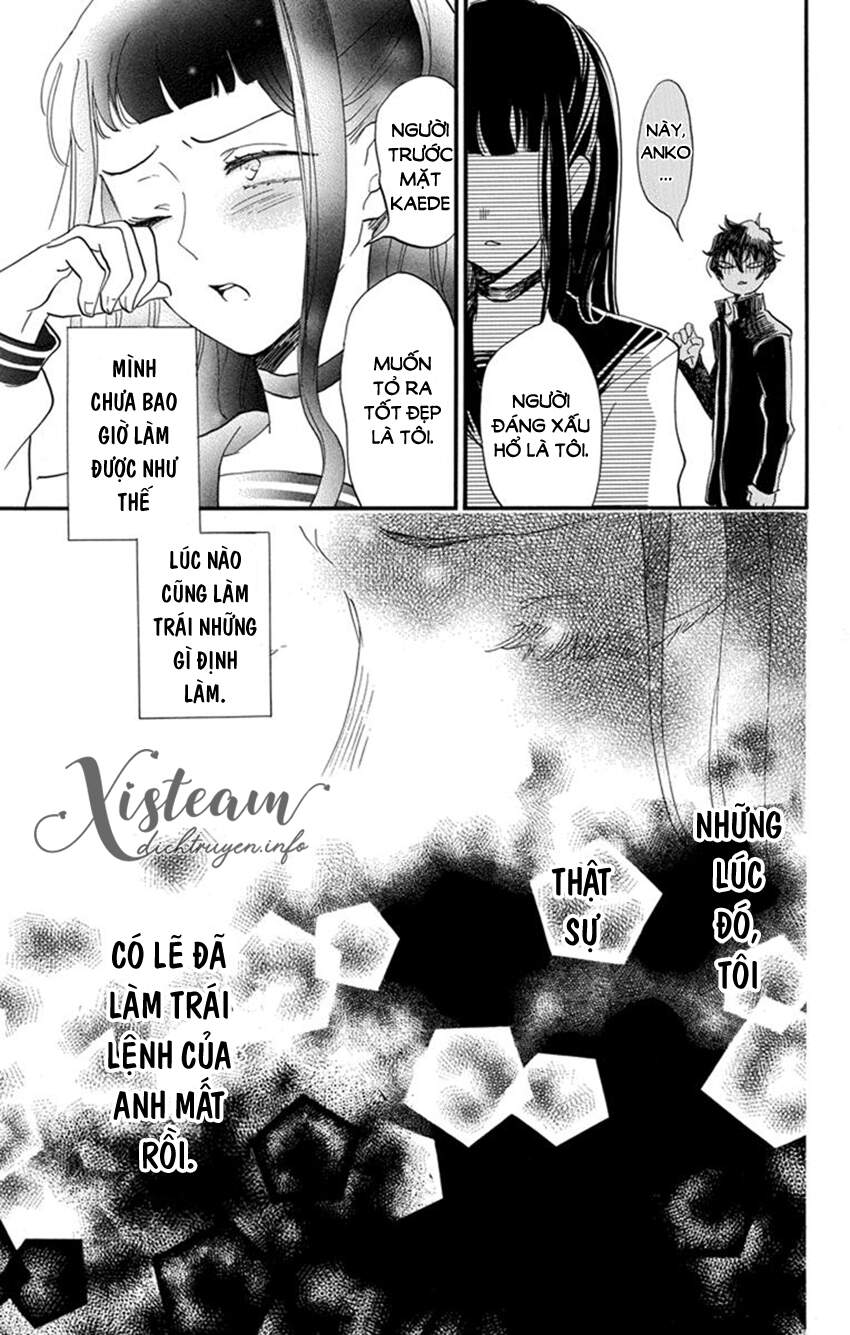 Nin Koi Chapter 21 - 18