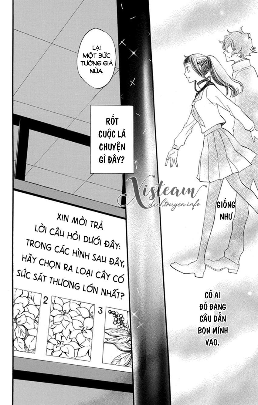 Nin Koi Chapter 21 - 23
