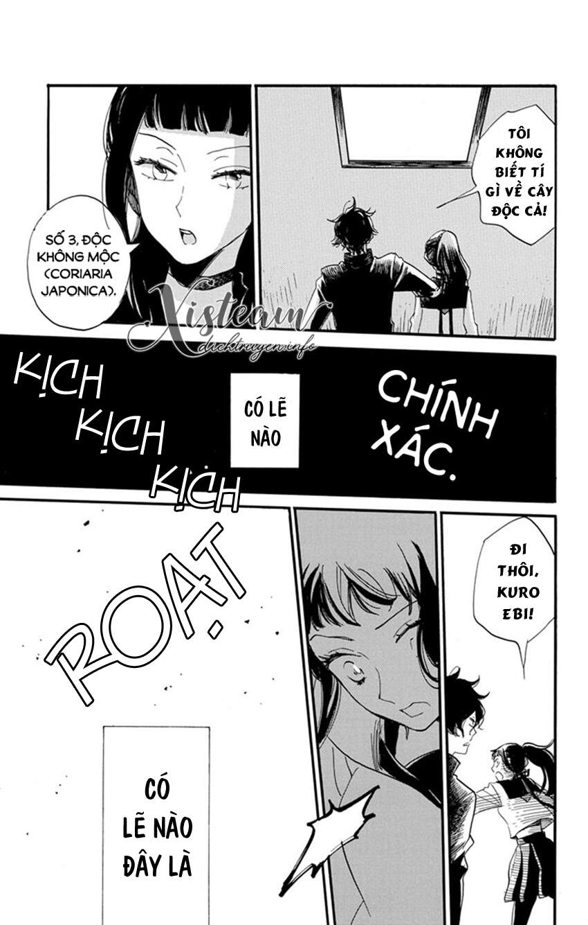 Nin Koi Chapter 21 - 24