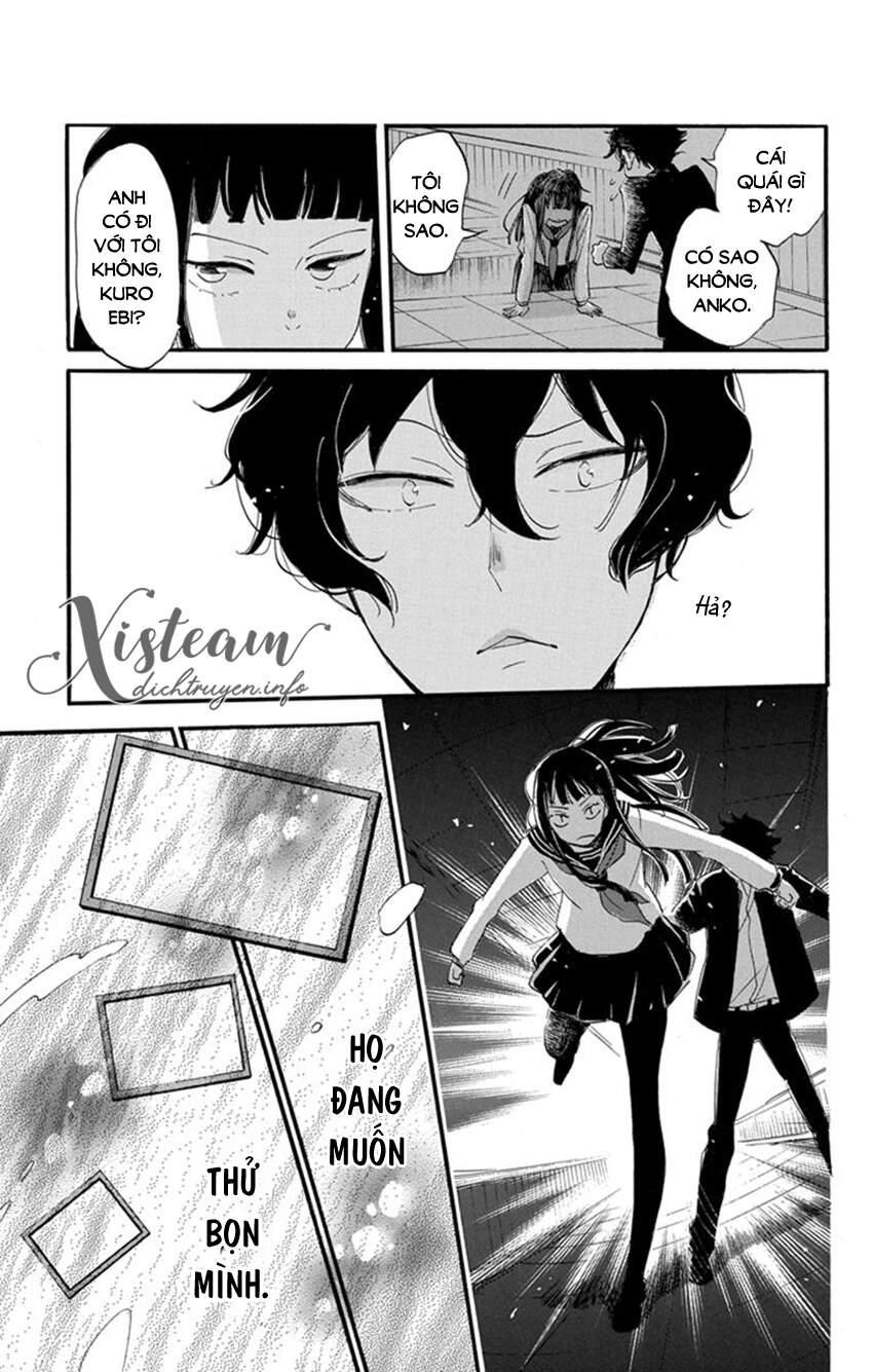 Nin Koi Chapter 21 - 26
