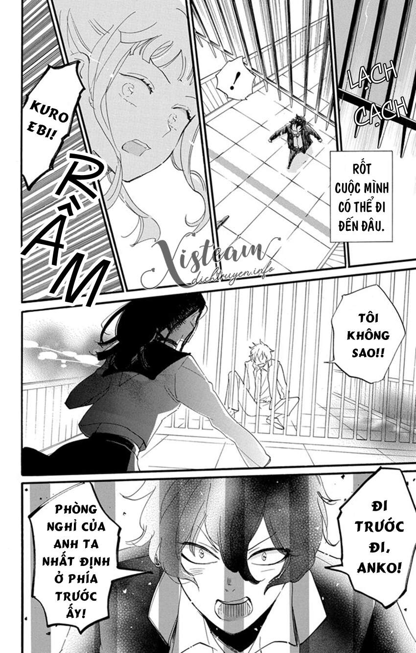 Nin Koi Chapter 21 - 27