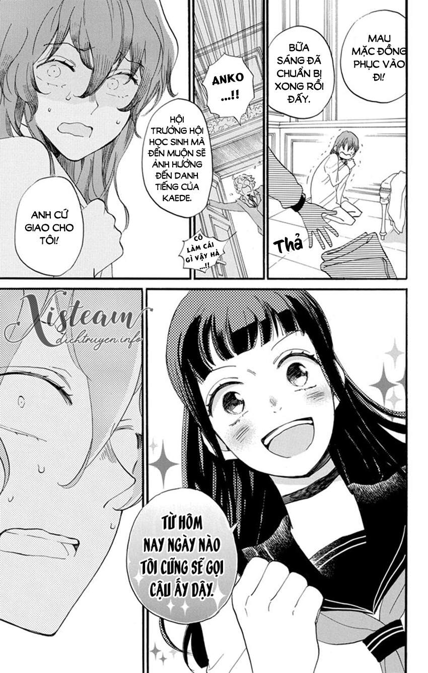 Nin Koi Chapter 21 - 4