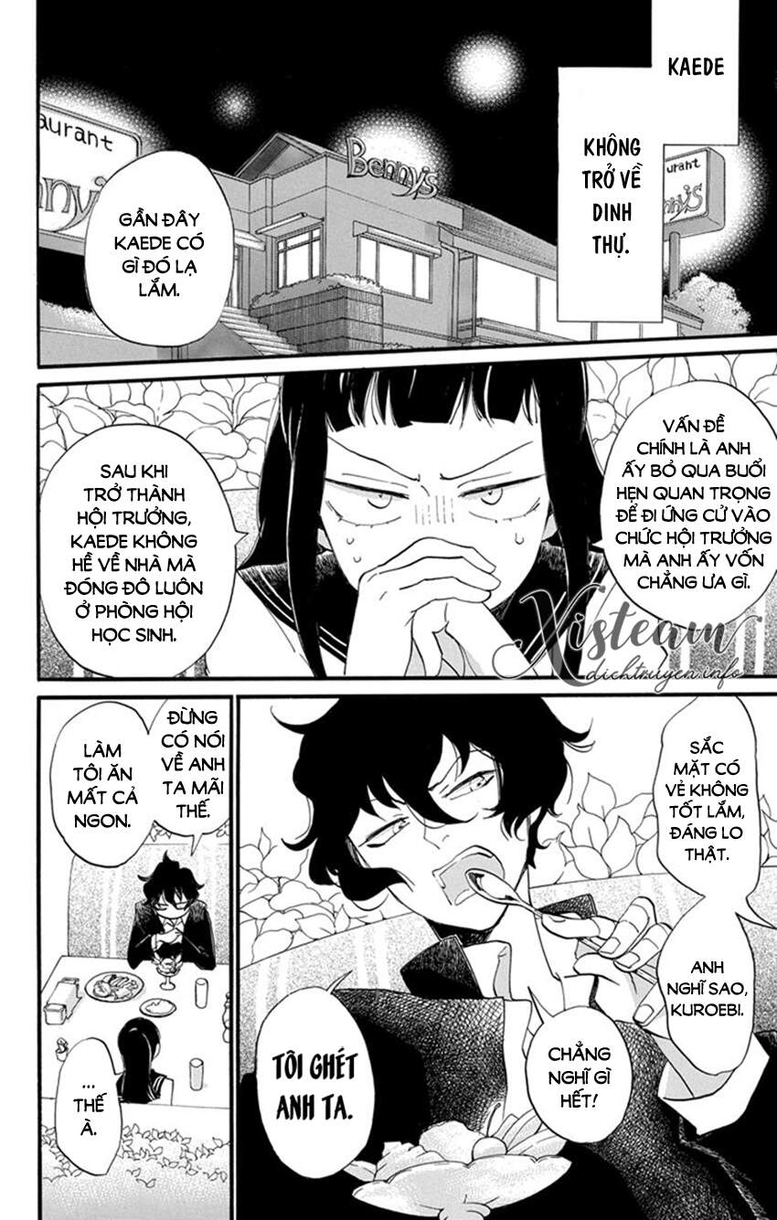 Nin Koi Chapter 21 - 9