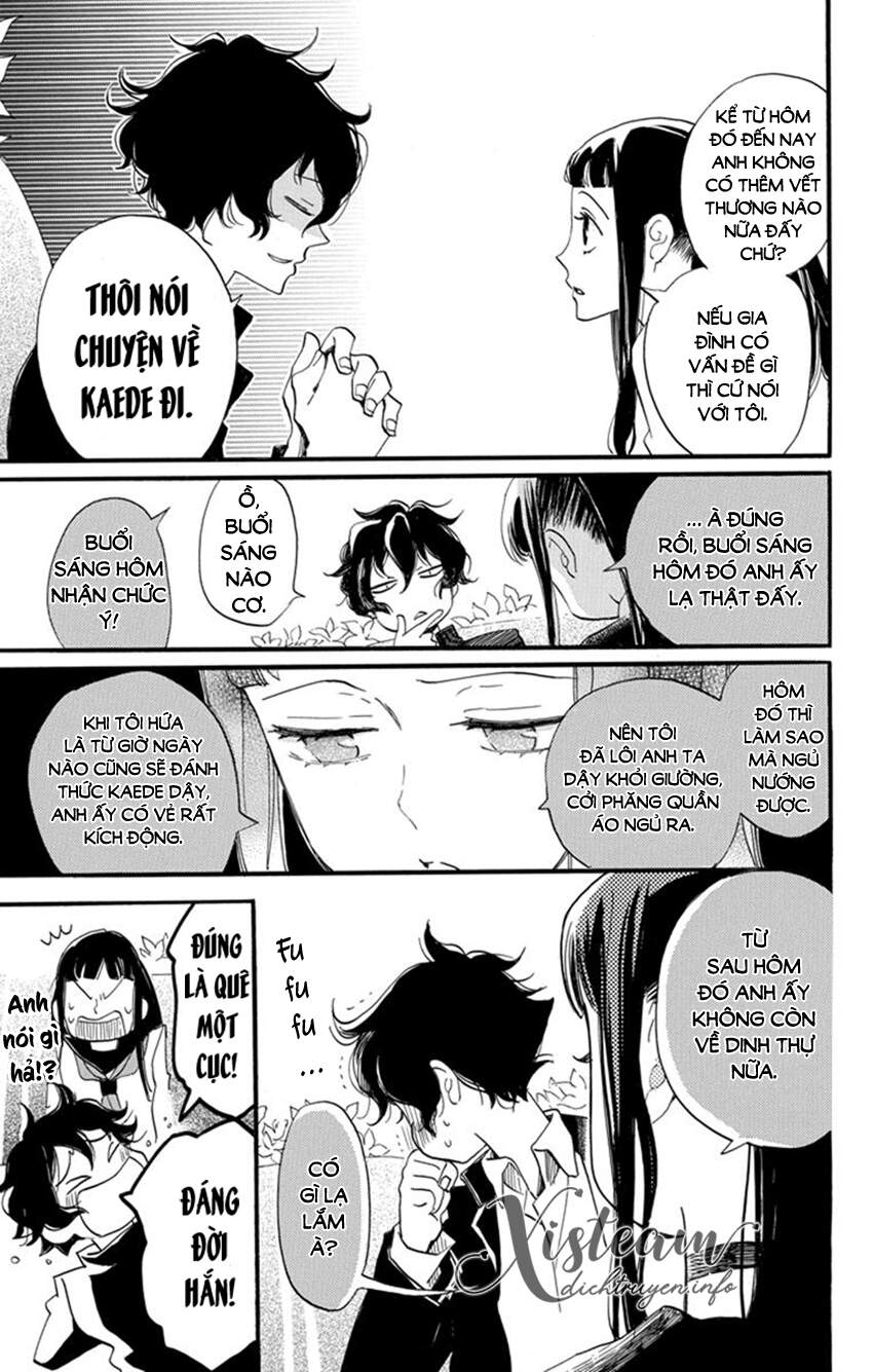 Nin Koi Chapter 21 - 10