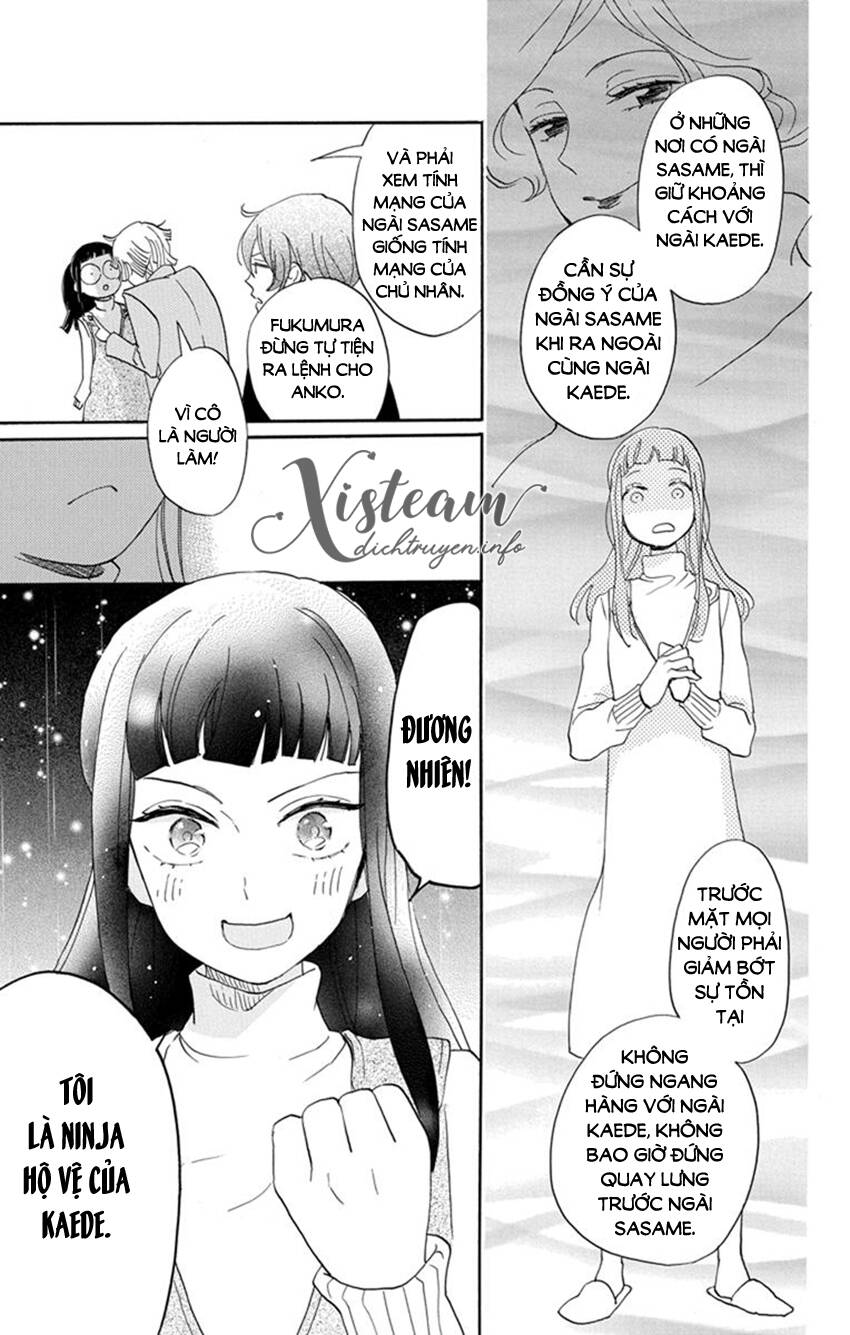 Nin Koi Chapter 24 - 14