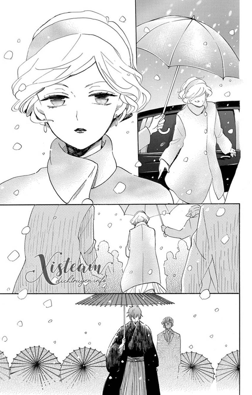 Nin Koi Chapter 24 - 26