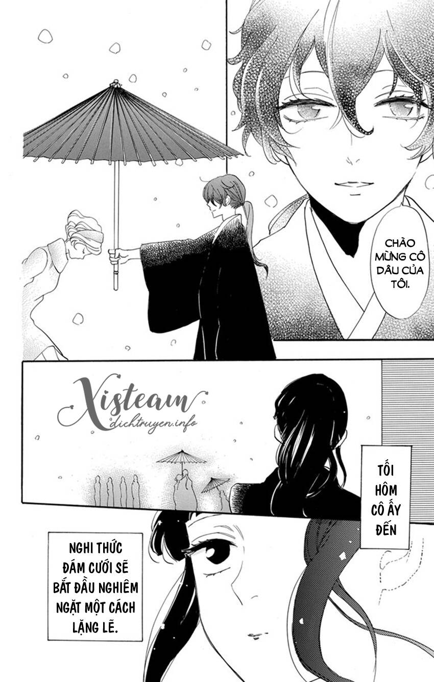 Nin Koi Chapter 24 - 27