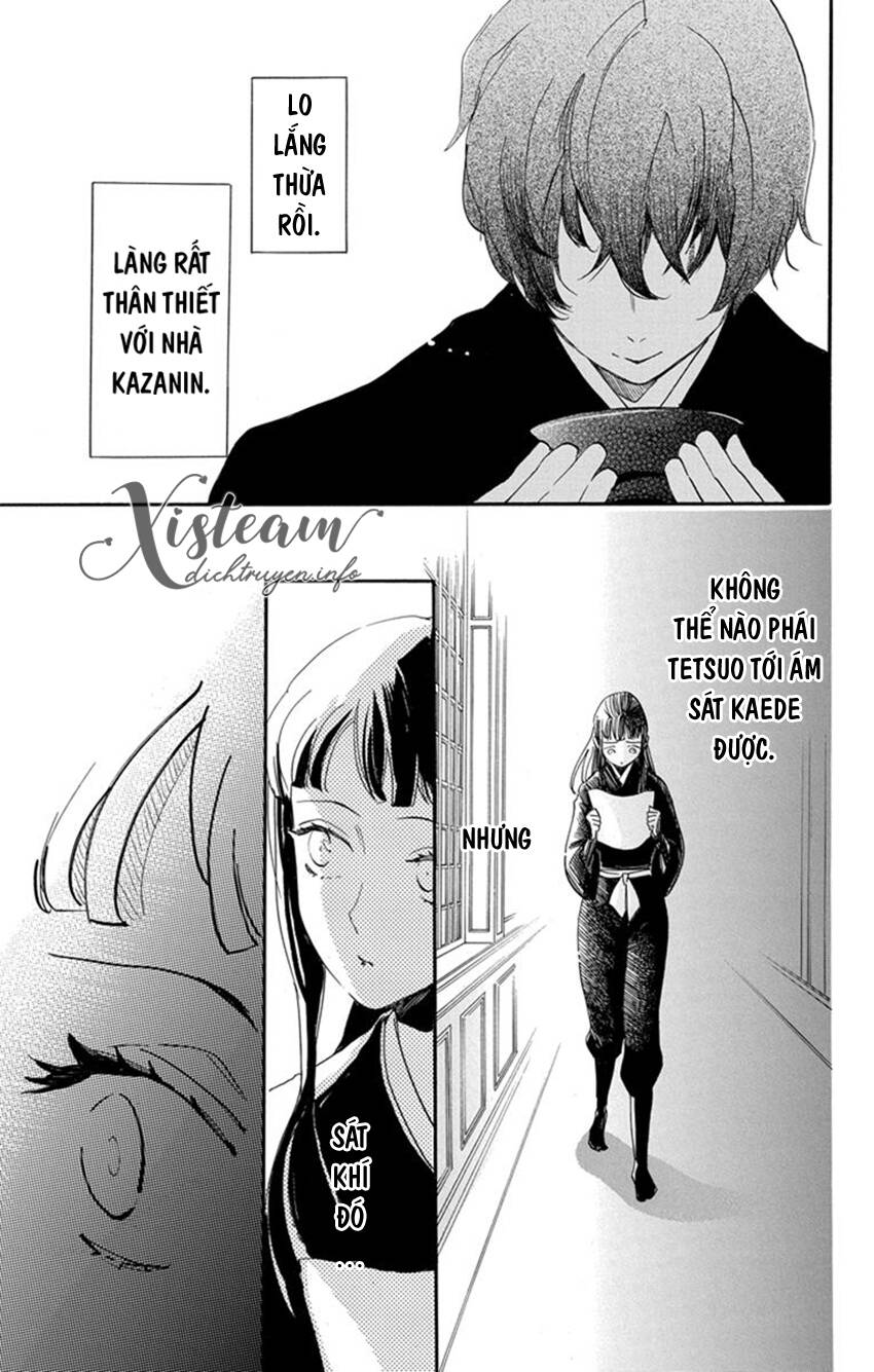 Nin Koi Chapter 24 - 30