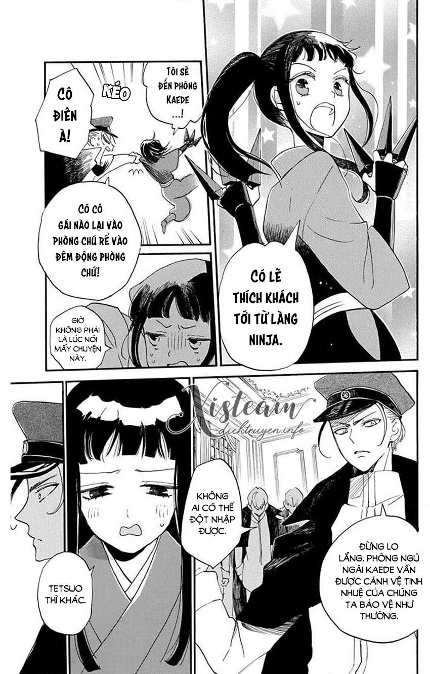 Nin Koi Chapter 25 - 11