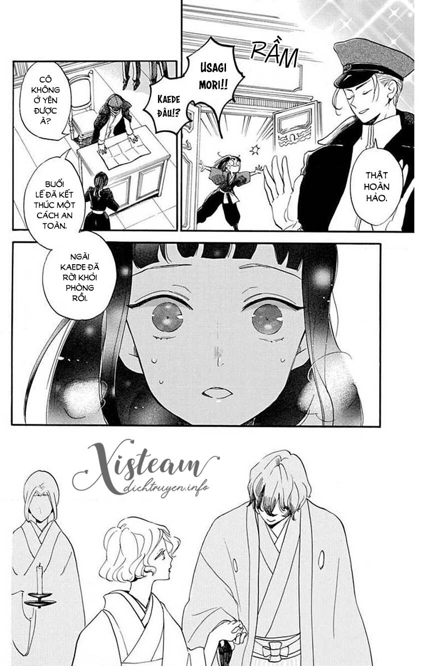 Nin Koi Chapter 25 - 6