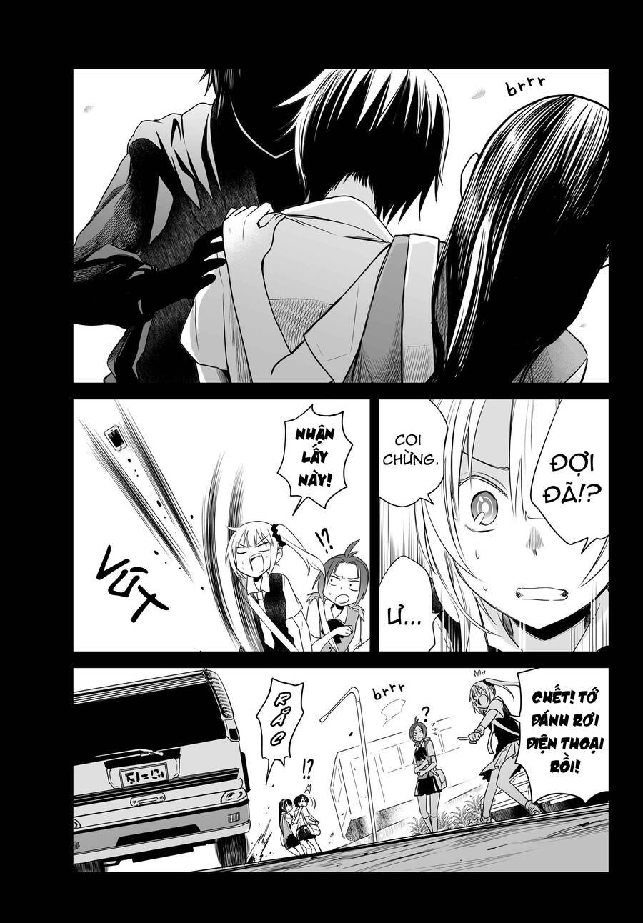 Okuru Kotoba Chapter 4 - 11