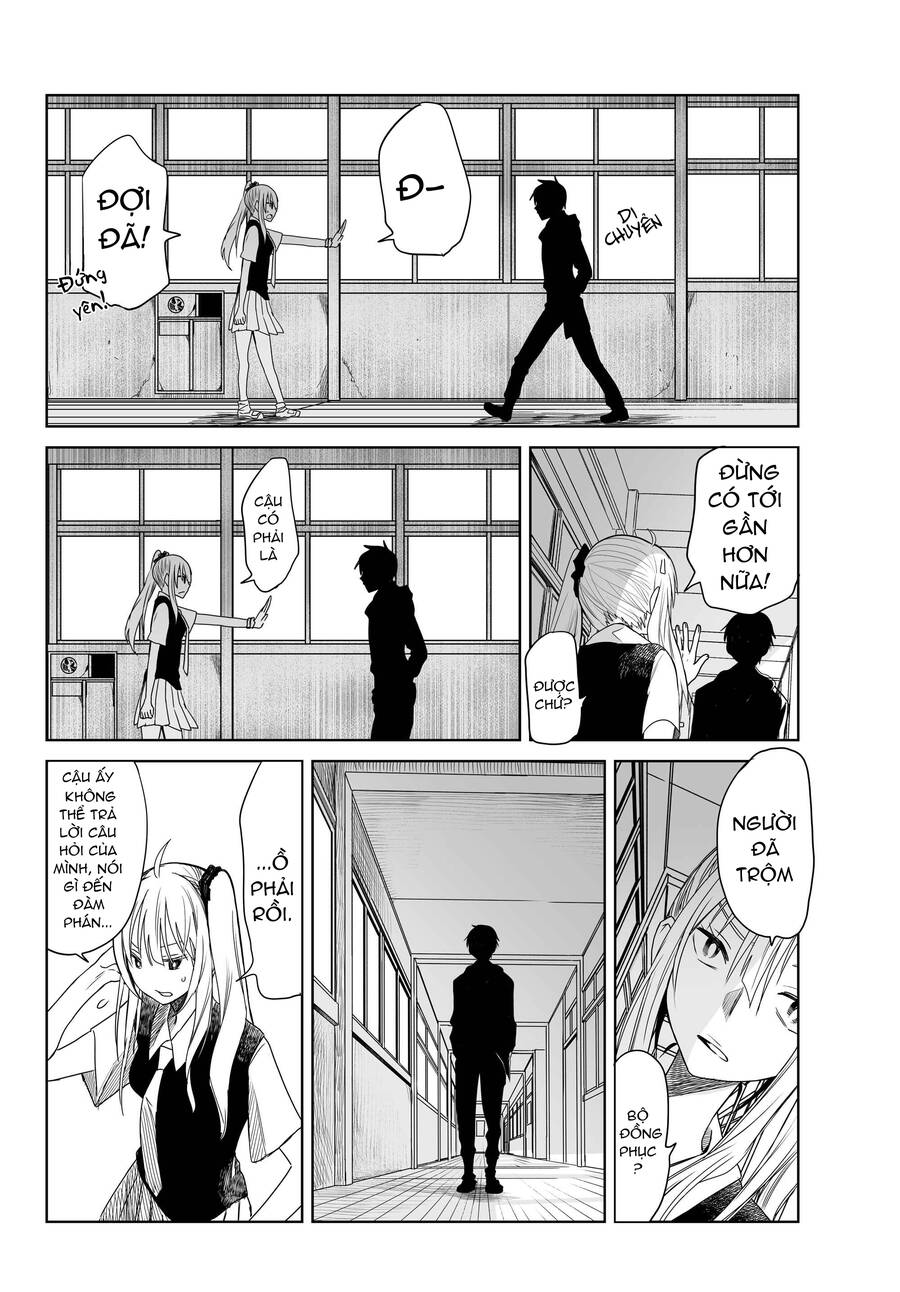 Okuru Kotoba Chapter 4 - 30