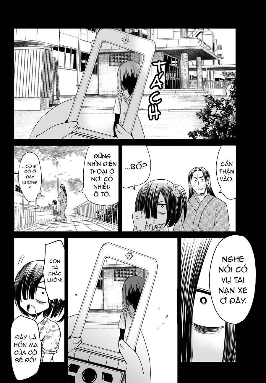 Okuru Kotoba Chapter 4 - 4