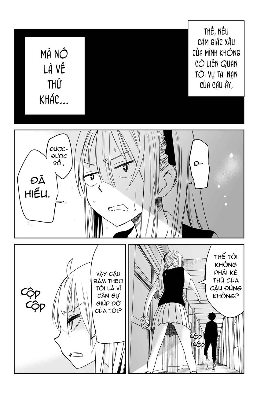 Okuru Kotoba Chapter 4 - 32