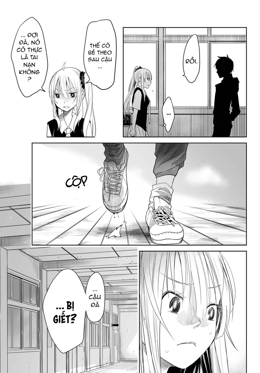 Okuru Kotoba Chapter 4 - 33