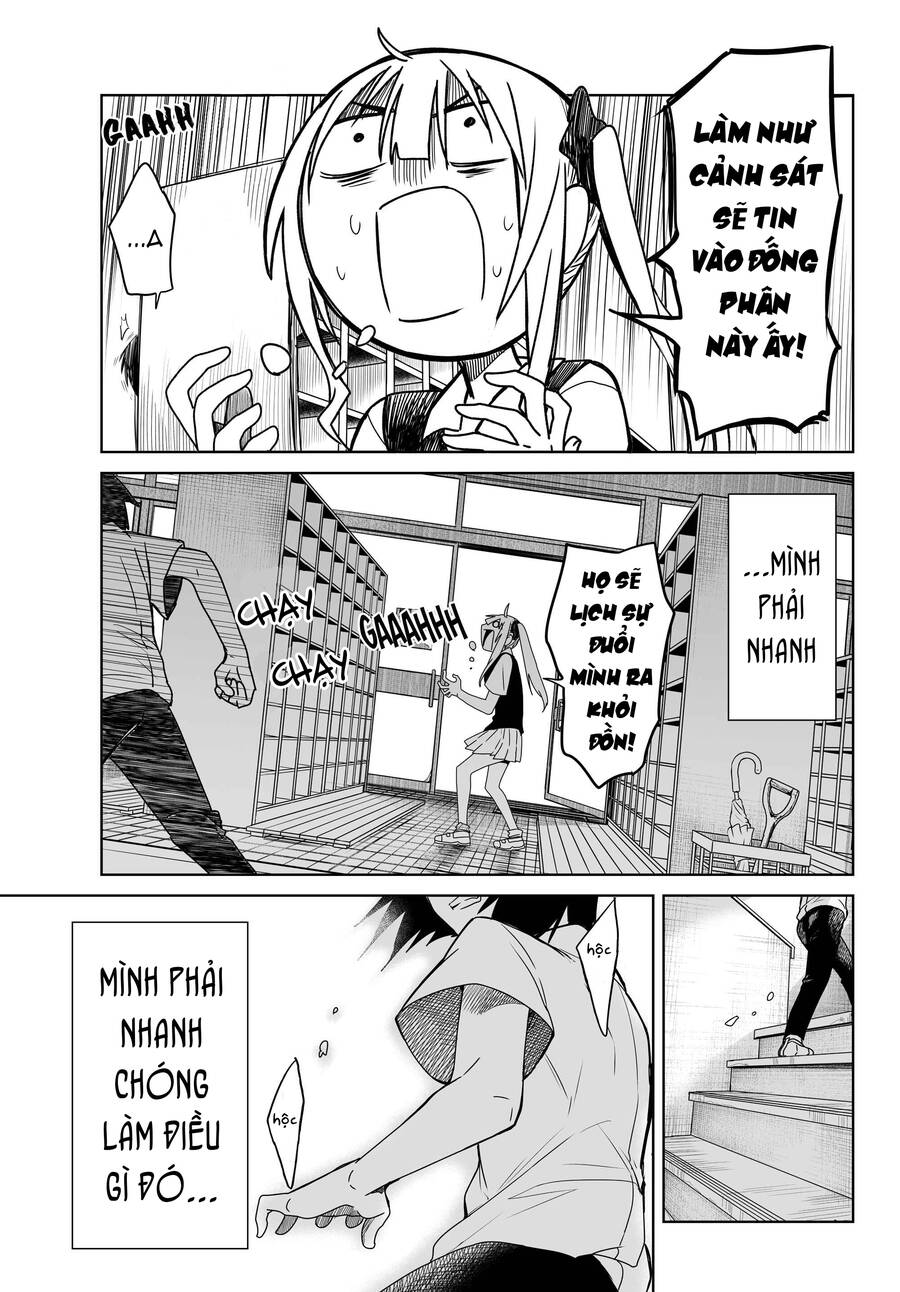Okuru Kotoba Chapter 4 - 37