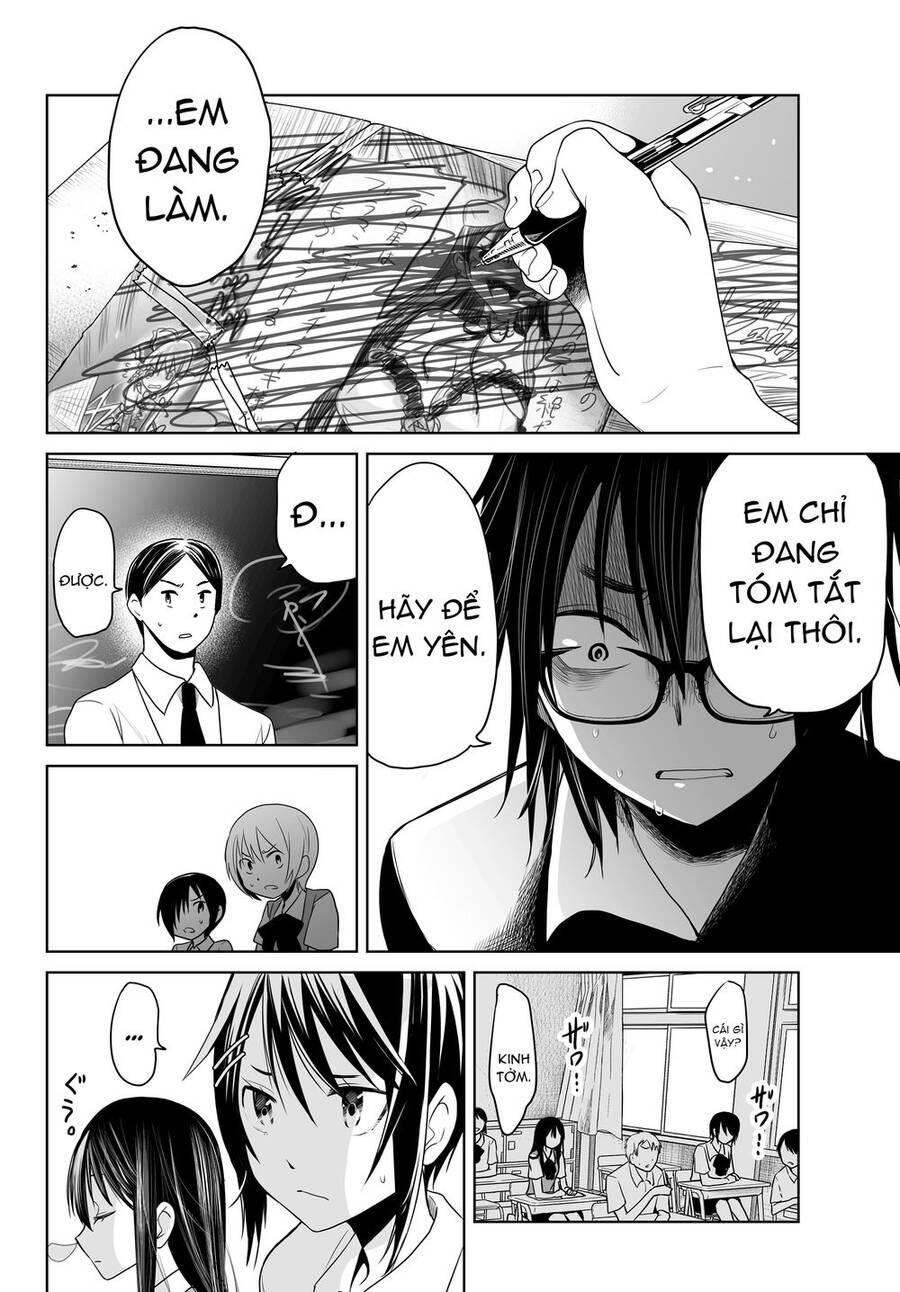 Okuru Kotoba Chapter 5 - 16