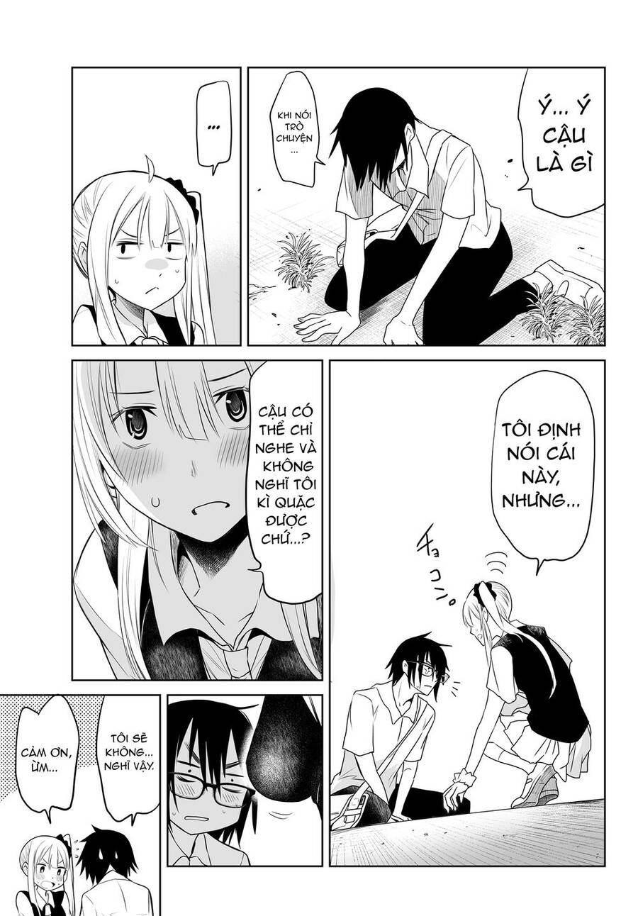 Okuru Kotoba Chapter 5 - 31