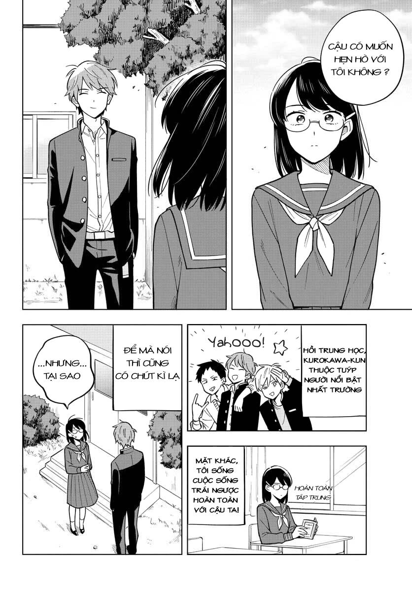 Sensei Can't Teach Me About Love Chapter 27 - 13