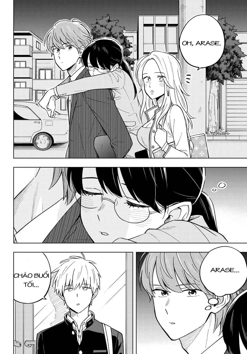 Sensei Can't Teach Me About Love Chapter 27 - 21