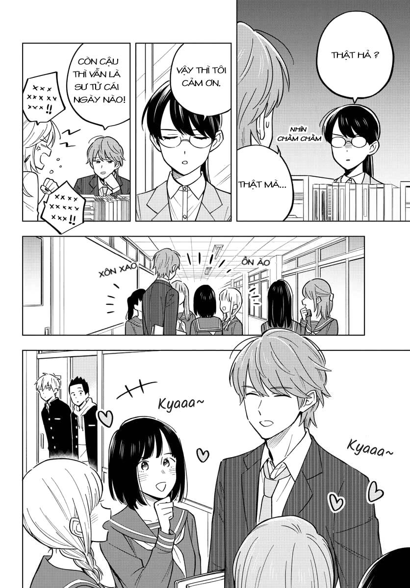 Sensei Can't Teach Me About Love Chapter 27 - 7