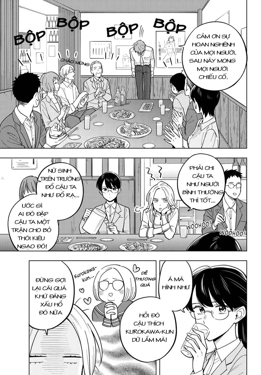 Sensei Can't Teach Me About Love Chapter 27 - 10