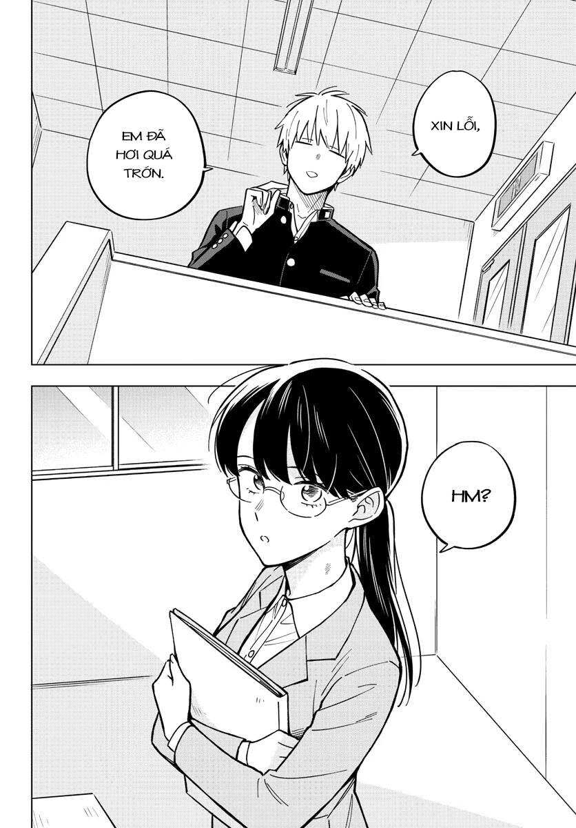 Sensei Can't Teach Me About Love Chapter 28 - 19